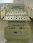 Multi-Fuctions ABS Foldable Adjustable ICU Luxurious Electric Hospital Beds (ALS-E517)